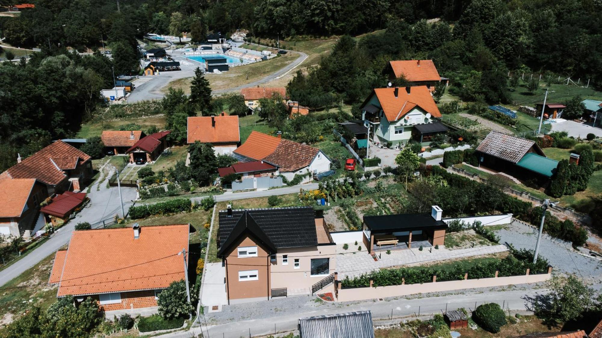Villa Tina Velika Buitenkant foto