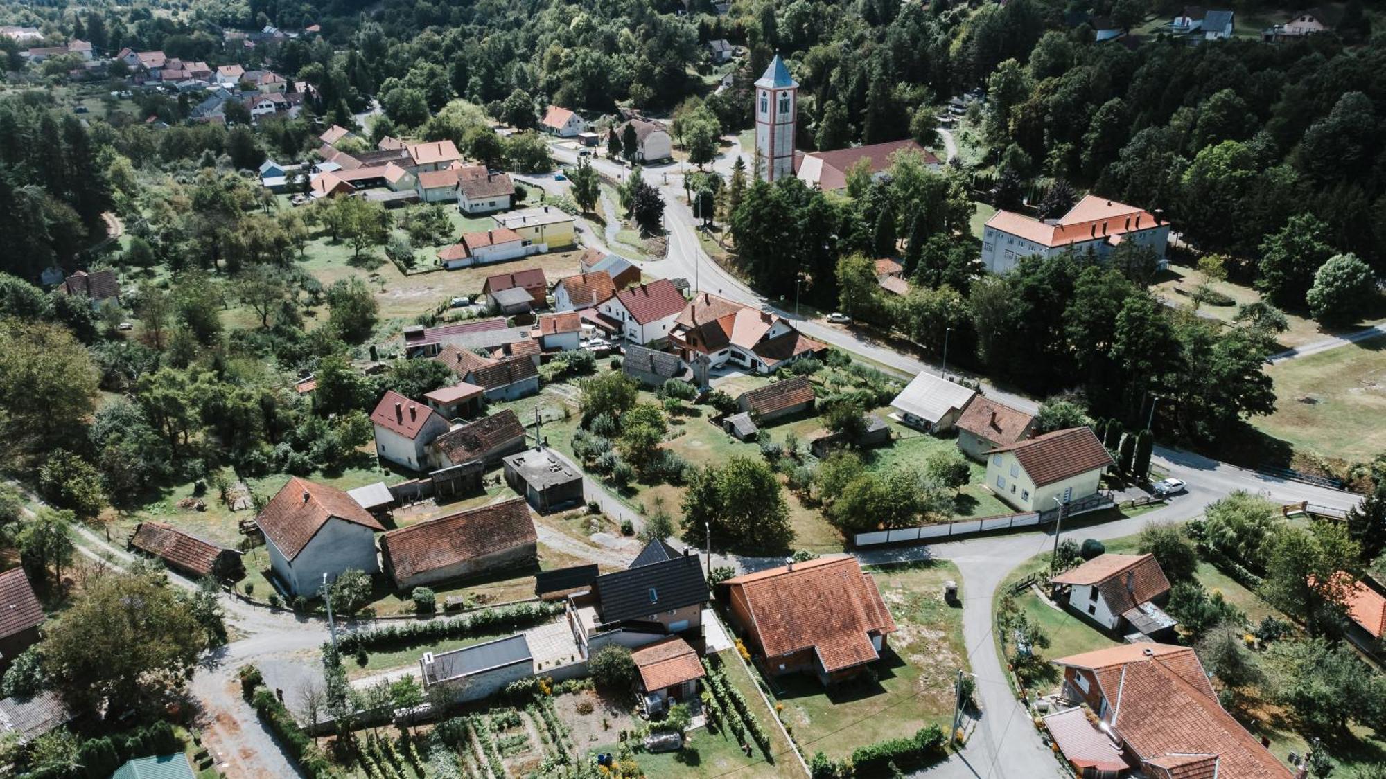 Villa Tina Velika Buitenkant foto