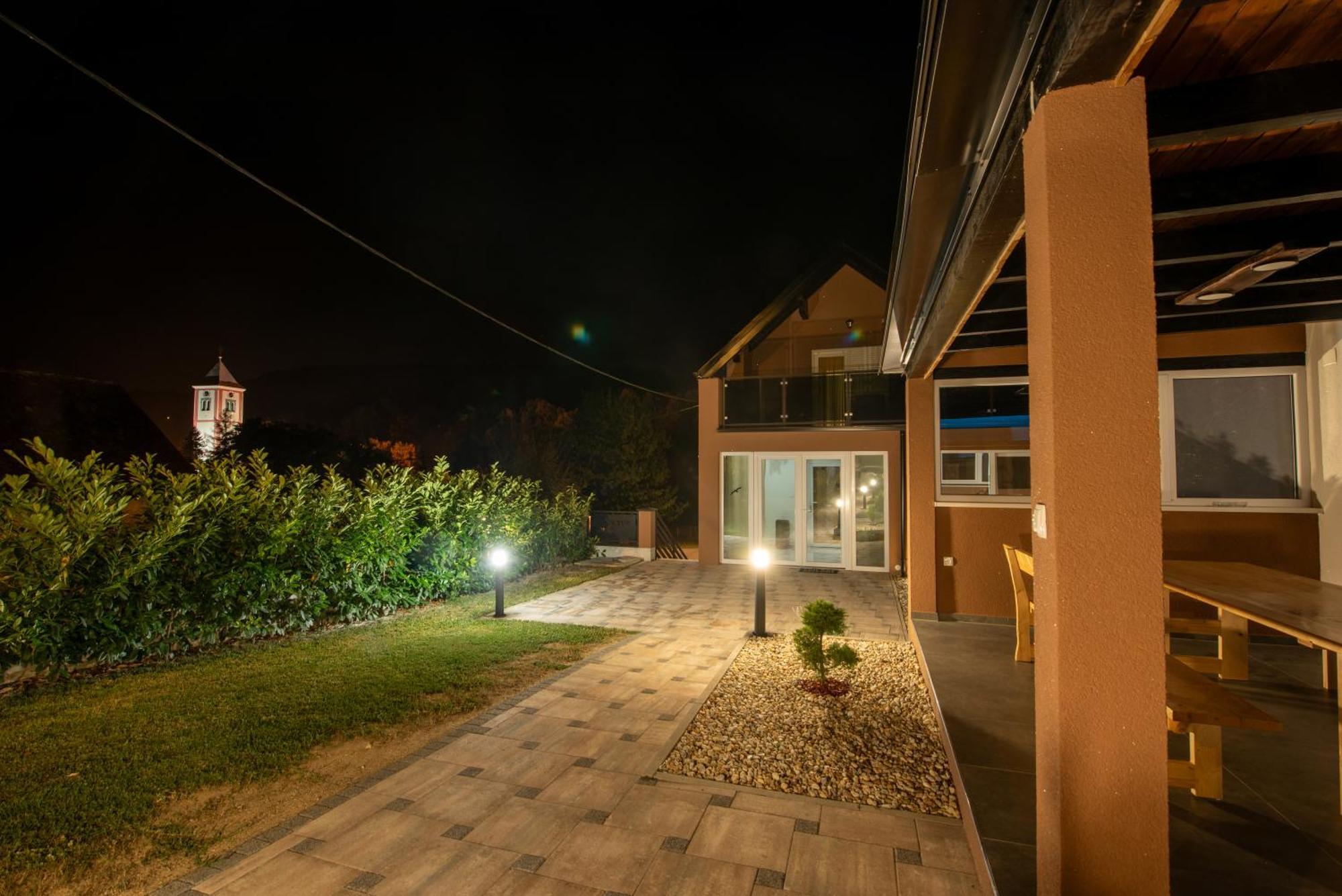 Villa Tina Velika Buitenkant foto